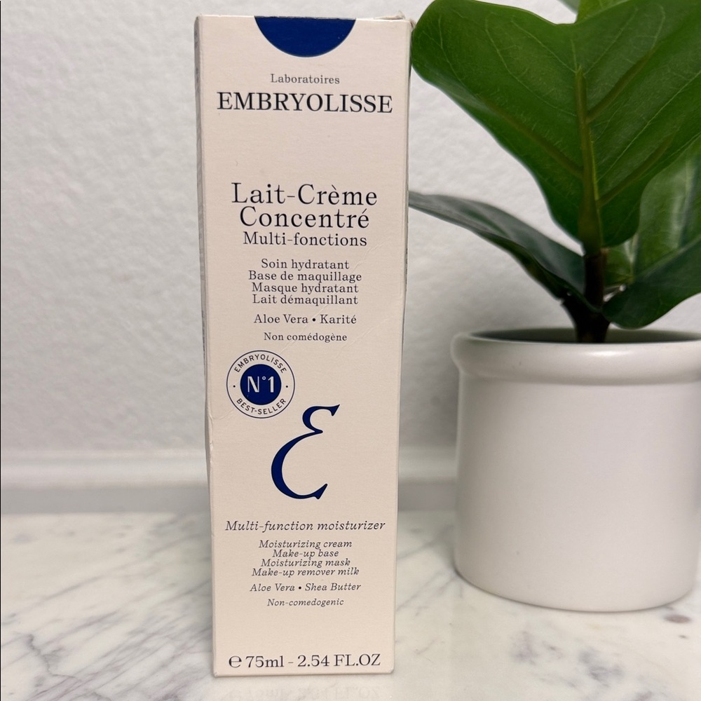 Lait-Crème Concentré Multi-Function Moisturizer - Picture 2 of 6